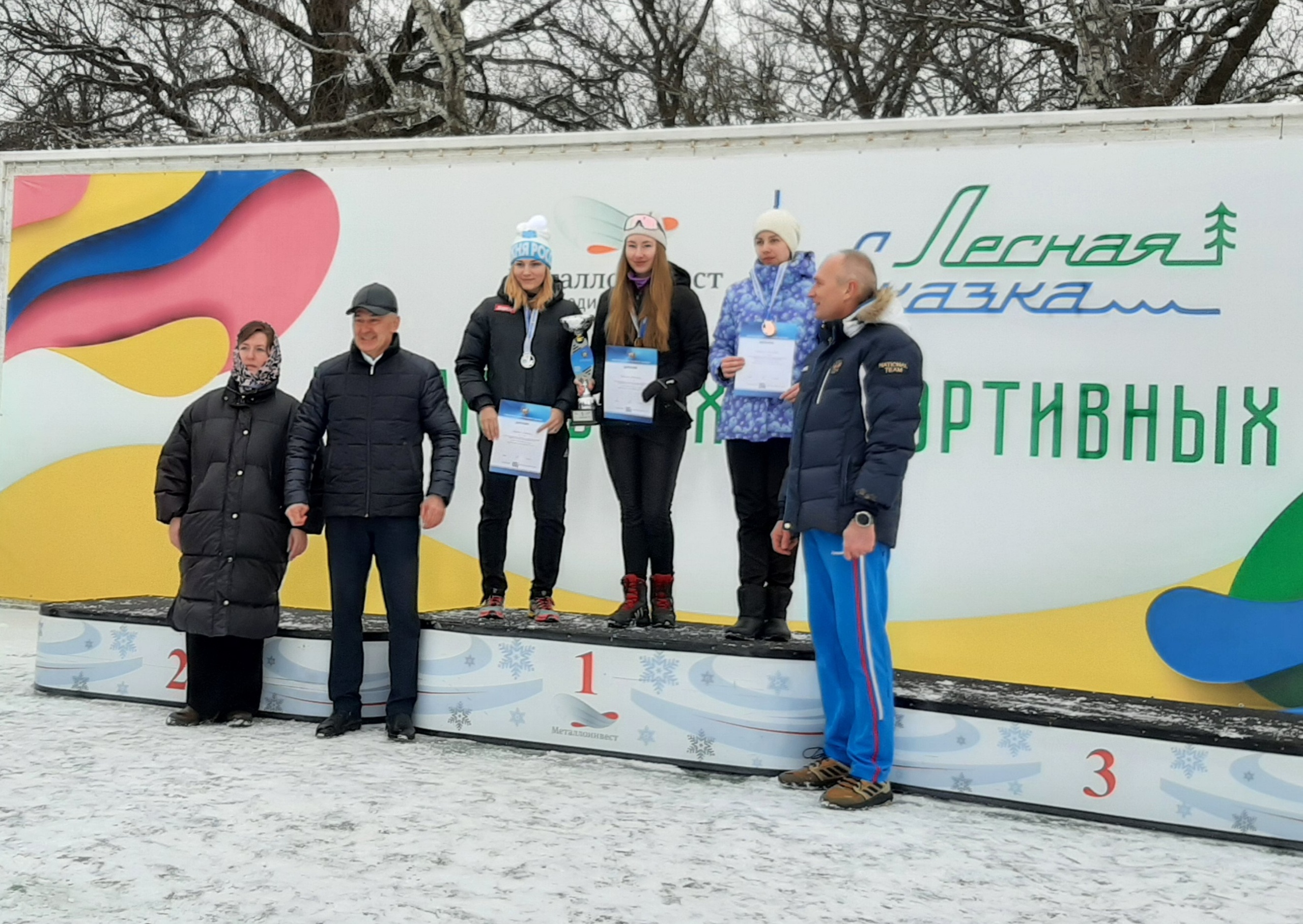 Гонка «Лыжня России – 2024»🎿 прошла 10 февраля по всей стране..